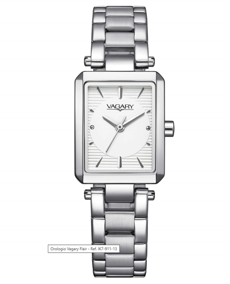 Reloj Vagary Mujer Flair in Acero IK7-911-13 - IK7-911-13